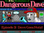 Dave Goes Nutz! (Dangerous Dave Pack)